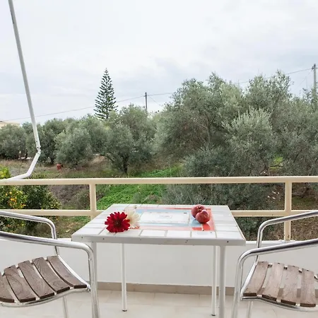 Apartman Sunny - Ex Zoi *